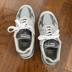 Womens New Balance 993 Core